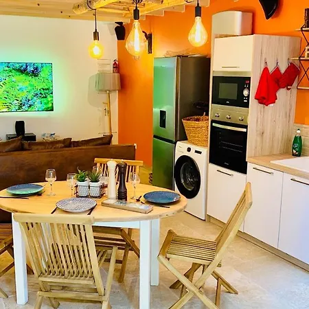 L'atelier - Duplex De Charme Avec La Rochelle * Saint-Medard-d'Aunis