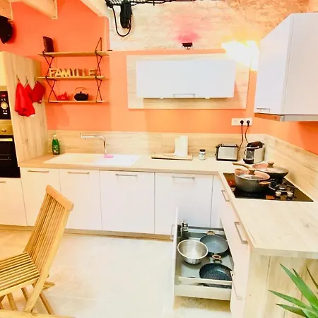 L'atelier - Duplex De Charme Avec La Rochelle Сasa de vacaciones