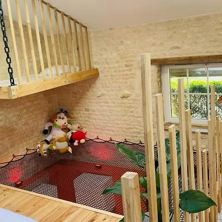 L'atelier - Duplex De Charme Avec La Rochelle