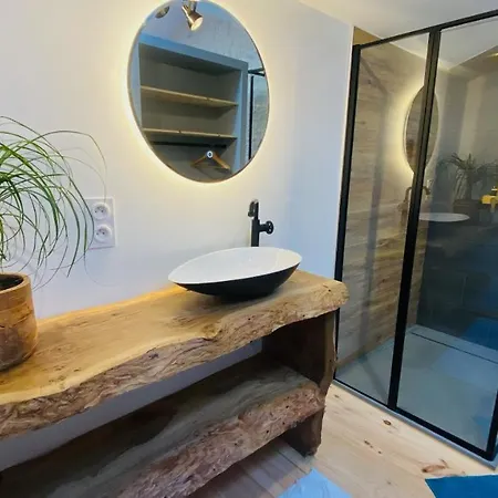 Nyaraló L'atelier - Duplex De Charme Avec La Rochelle Saint-Médard-d'Aunis