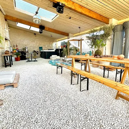 L'atelier - Duplex De Charme Avec La Rochelle