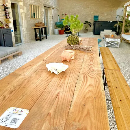 L'atelier - Duplex De Charme Avec La Rochelle * Saint-Medard-d'Aunis