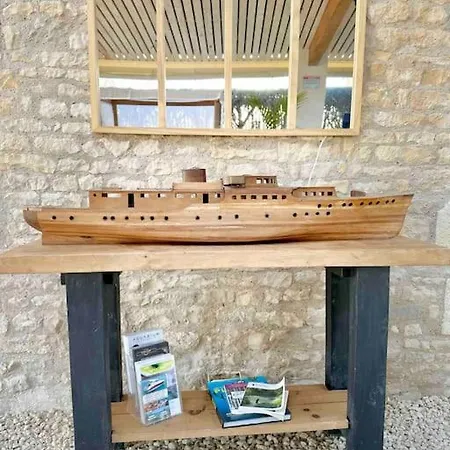 L'atelier - Duplex De Charme Avec La Rochelle Saint-Medard-d'Aunis