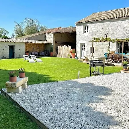 L'atelier - Duplex De Charme Avec La Rochelle Nyaraló