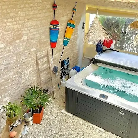 L'atelier - Duplex De Charme Avec La Rochelle * Saint-Médard-d'Aunis