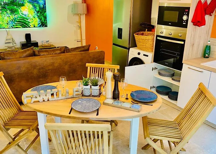 Holiday home L'atelier - Duplex De Charme Avec La Rochelle