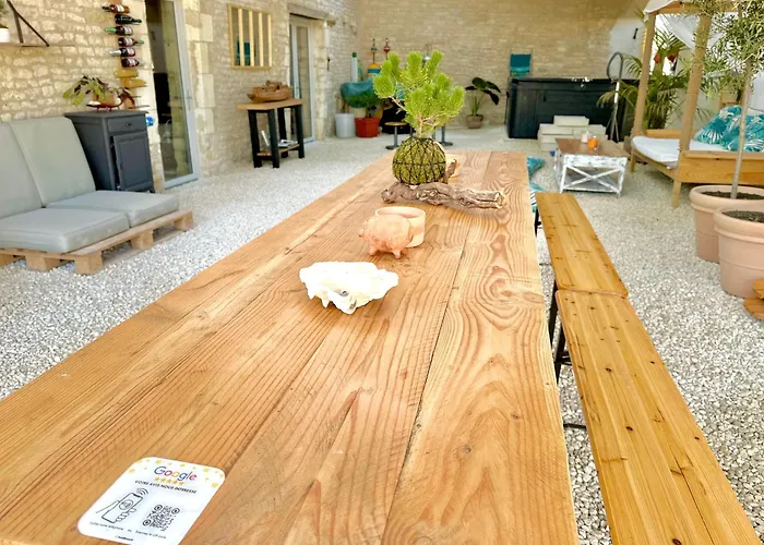 L'atelier - Duplex De Charme Avec La Rochelle * Saint-Medard-d'Aunis